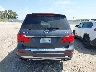 4JGDF7CE8DA****** Wrecked 2013 Mercedes-Benz Gl 450