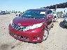 5TDYK3DC5BS****** Used and Repairable 2011 Toyota Sienna in Fresno