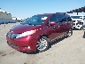 5TDYK3DC5BS****** Salvage and Repairable 2011 Toyota Sienna in California State