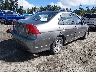 2HGES26845H****** Salvage and Wrecked 2005 Honda Civic in Washington State