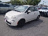 3C3CFFAR5DT****** Used and Repairable 2013 Fiat 500 in Nashville