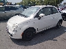 3C3CFFAR5DT****** Salvage and Repairable 2013 Fiat 500 in Tennessee State