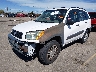JTEHH20V126****** Salvage and Repairable 2002 Toyota RAV4 in Colorado State