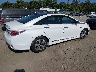 KMHEC4A47CA****** Salvage and Wrecked 2012 Hyundai Sonata Hybrid in Virginia State