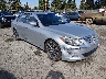 KMHGC4DH1DU****** Salvage and Wrecked 2013 Hyundai Genesis in Seattle