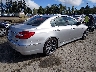KMHGC4DH1DU****** Salvage and Wrecked 2013 Hyundai Genesis in Washington State