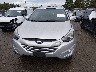 KM8JUCAGXEU****** Wrecked 2014 Hyundai Tucson in Washington State