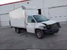 1GB0GRFP9R1****** Salvamento y Destrozados 2024 Chevrolet Express Cutaway en Orlando