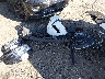 1N6ED1CL4SN****** Wrecked 2025 Nissan Frontier in Rhode Island State