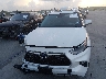 5TDKARAH7RS****** Destrozados 2024 Toyota Highlander Hybrid en Estado de Texas