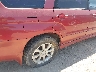 JF1SG65616H****** Wrecked 2006 Subaru Forester in Texas State