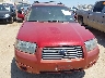 JF1SG65616H****** Salvage and Repairable 2006 Subaru Forester in Texas State