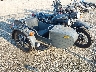 X8JMH0372FU****** Salvage and Wrecked 2015 Ural Tourist, Patrol, Gear Up in South Bend
