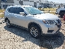 KNMAT2MV4JP****** Salvamento y Destrozados 2018 Nissan Rogue en Fort Worth North
