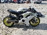 JYARJ28E3HA****** Used 2017 Yamaha Yzfr6 in North Carolina State