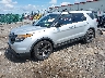 1FM5K8GT1DG****** Used and Repairable 2013 Ford Explorer in Rochester