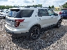 1FM5K8GT1DG****** Salvage and Wrecked 2013 Ford Explorer in New York State