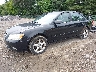 5NPEU46CX9H****** Used and Repairable 2009 Hyundai Sonata in Akron Canton
