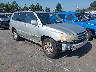 JTEGF21A130****** Salvage and Wrecked 2003 Toyota Highlander in Charlotte