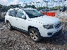 1C4NJDEB4GD****** Salvamento y Destrozados 2016 Jeep Compass en Syracuse