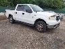 1FTPW14526F****** Salvage and Wrecked 2006 Ford F-150 in Baltimore