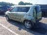 KNDJT2A26A7****** Salvage and Repairable 2010 Kia Soul in Raleigh