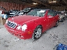 WDBLK65G71T****** Usados y Reparables 2001 Mercedes-Benz Clk 320 en Chattanooga