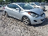 5NPDH4AE5DH****** Salvage and Wrecked 2013 Hyundai Elantra in Albany