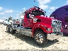 5KJJBWDR2RL****** Salvage and Wrecked 2024 Western Star 4800 Set Back Axle in Raleigh