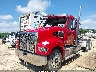 5KJJBWDR2RL****** Used and Repairable 2024 Western Star 4800 Set Back Axle in Raleigh