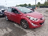 KMHDH4AE8EU****** Salvamento y Destrozados 2014 Hyundai Elantra en Cleveland