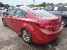 KMHDH4AE8EU****** Salvamento y Reparables 2014 Hyundai Elantra en Cleveland