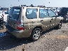 JF1SG63608H****** Salvage and Wrecked 2008 Subaru Forester in Tennessee State