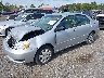 JTDBR32EX70****** Used and Repairable 2007 Toyota Corolla in Culpeper