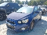 1G1JC6SH1D4****** Usados y Reparables 2013 Chevrolet Sonic en Atlanta North