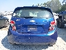 1G1JC6SH1D4****** Salvamento y Reparables 2013 Chevrolet Sonic en Estado de Georgia