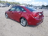 1G1PH5S98B7****** Salvage and Repairable 2011 Chevrolet Cruze in Knoxville