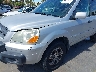 2HKYF187X3H****** Salvage and Repairable 2003 Honda Pilot in California State