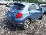 ZFBCFYCB7HP****** Salvamento y Destrozados 2017 Fiat 500X en Estado de Nueva York