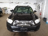5TDZA3EH8AS****** Wrecked 2010 Toyota Highlander in Minnesota State