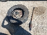 1GNLVGED5AJ****** Wrecked 2010 Chevrolet Traverse in Massachusetts State