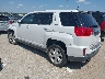 2GKALMEK4H6****** Salvamento y Reparables 2017 GMC Terrain en Fort Worth North