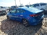5NPD84LF1HH****** Salvage and Repairable 2017 Hyundai Elantra in Indianapolis