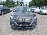 3CZRU6H55NM****** Wrecked 2022 Honda HR-V in New York State