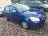 KMHCN4AC9BU****** Salvamento y Destrozados 2011 Hyundai Accent en Pittsburgh North