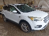 1FMCU9GDXHU****** Salvamento y Destrozados 2017 Ford Escape en Flint