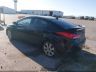 KMHDH4AE2DU****** Salvage and Repairable 2013 Hyundai Elantra in Des Moines