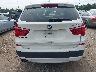 5UXWX5C51BL****** Salvage 2011 BMW X3