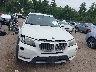 5UXWX5C51BL****** Salvage and Repairable 2011 BMW X3 in Massachusetts State