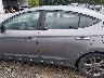 5NPD84LF9JH****** Repairable 2018 Hyundai Elantra in Mississippi State
